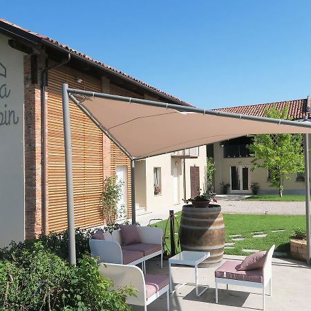 Bed and Breakfast Ca Tupin Treiso Exterior foto