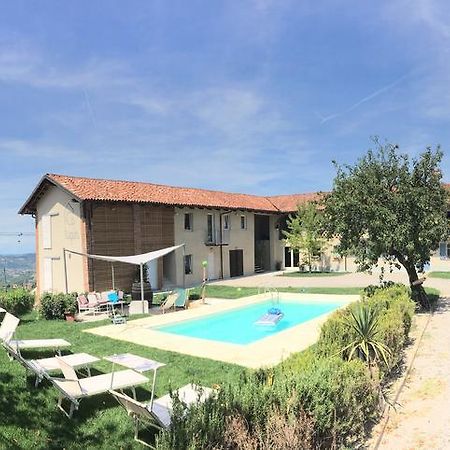 Bed and Breakfast Ca Tupin Treiso Exterior foto