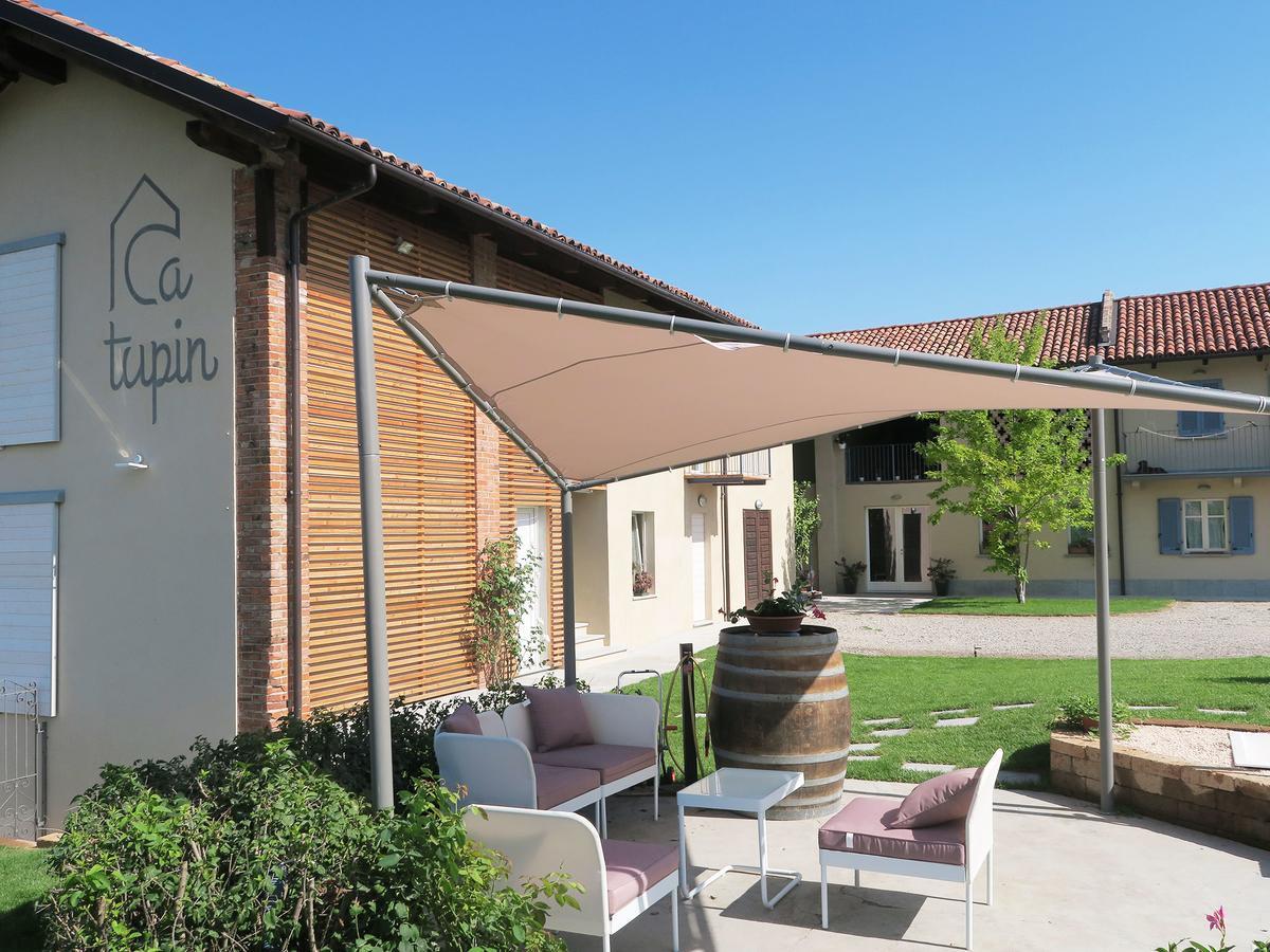 Bed and Breakfast Ca Tupin Treiso Exterior foto