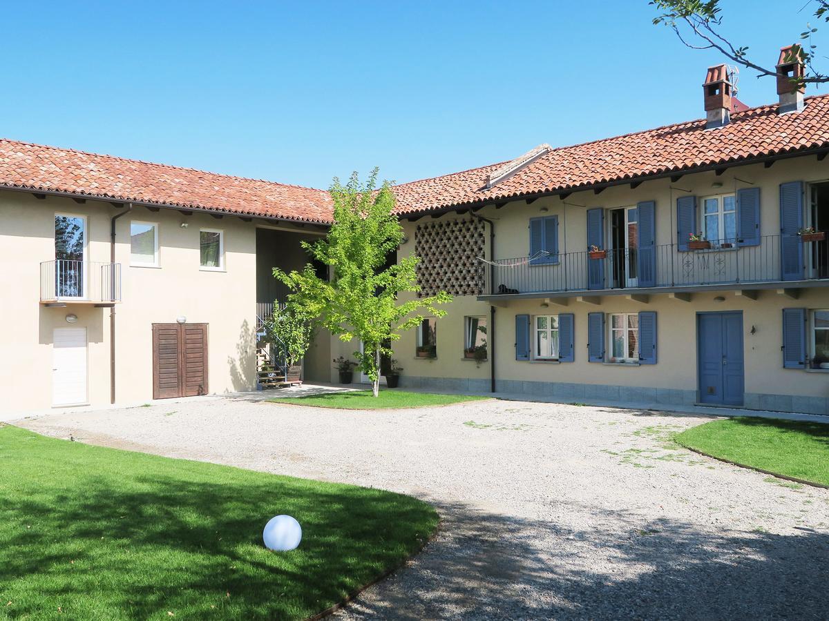 Bed and Breakfast Ca Tupin Treiso Exterior foto