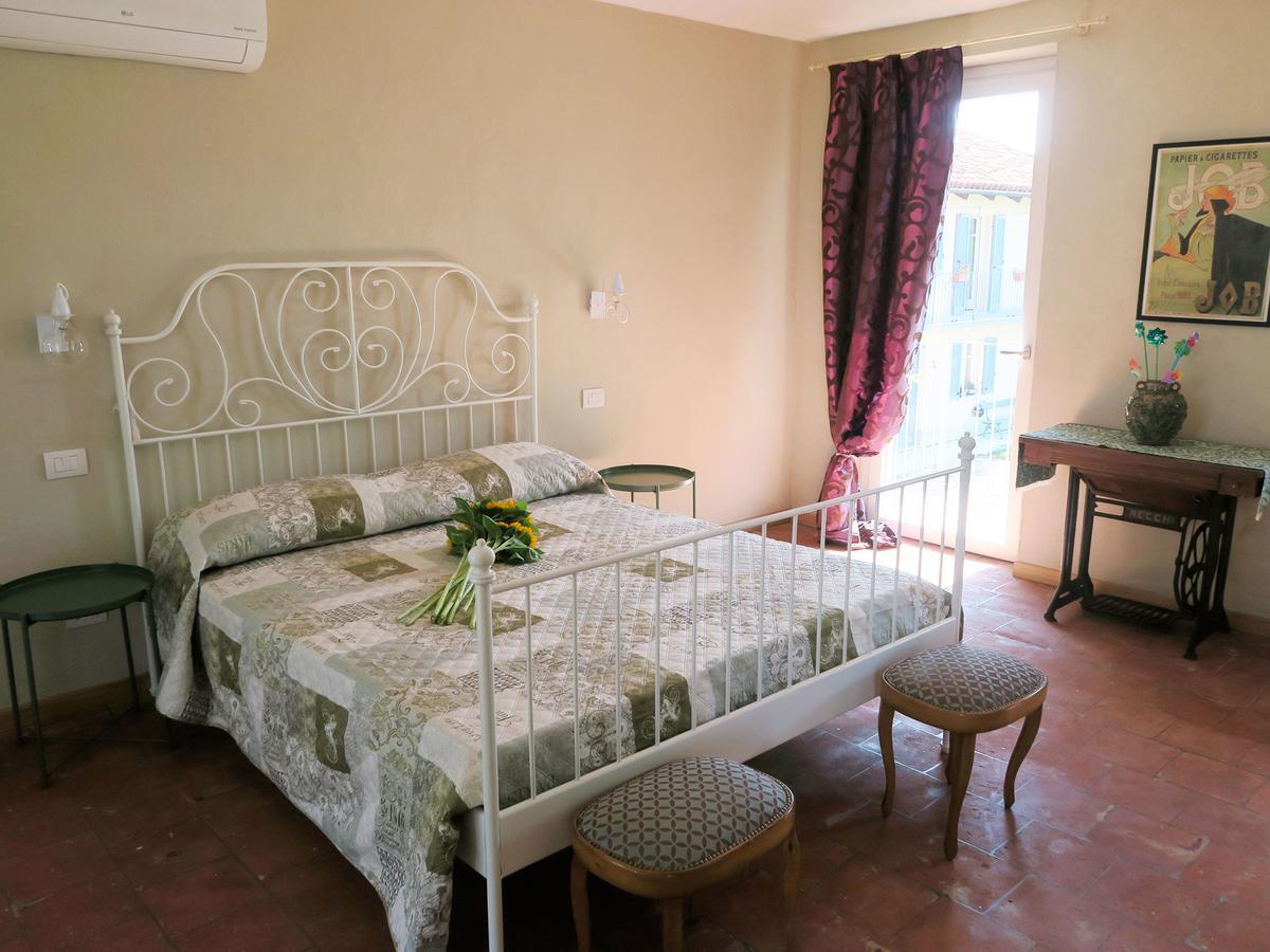 Bed and Breakfast Ca Tupin Treiso Exterior foto