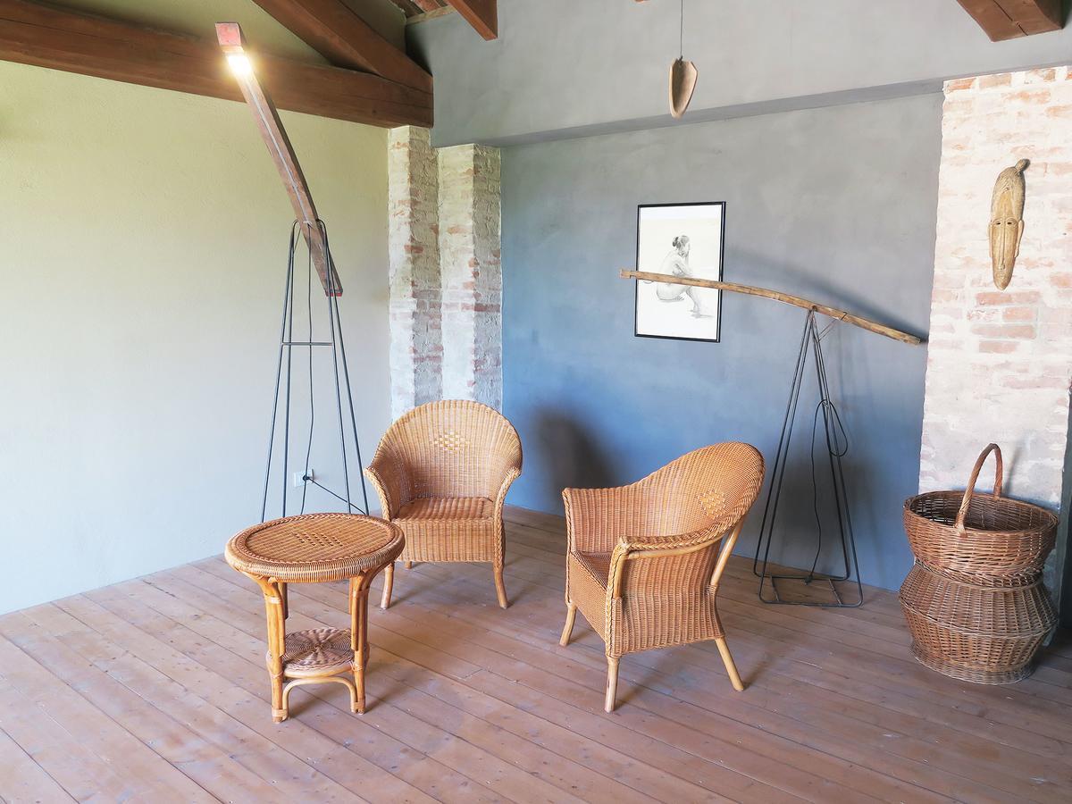 Bed and Breakfast Ca Tupin Treiso Exterior foto