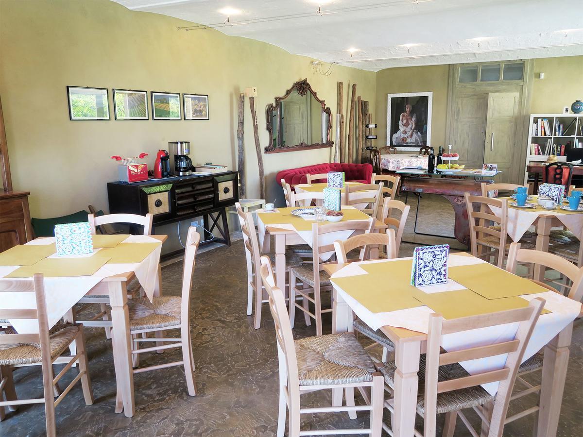 Bed and Breakfast Ca Tupin Treiso Exterior foto