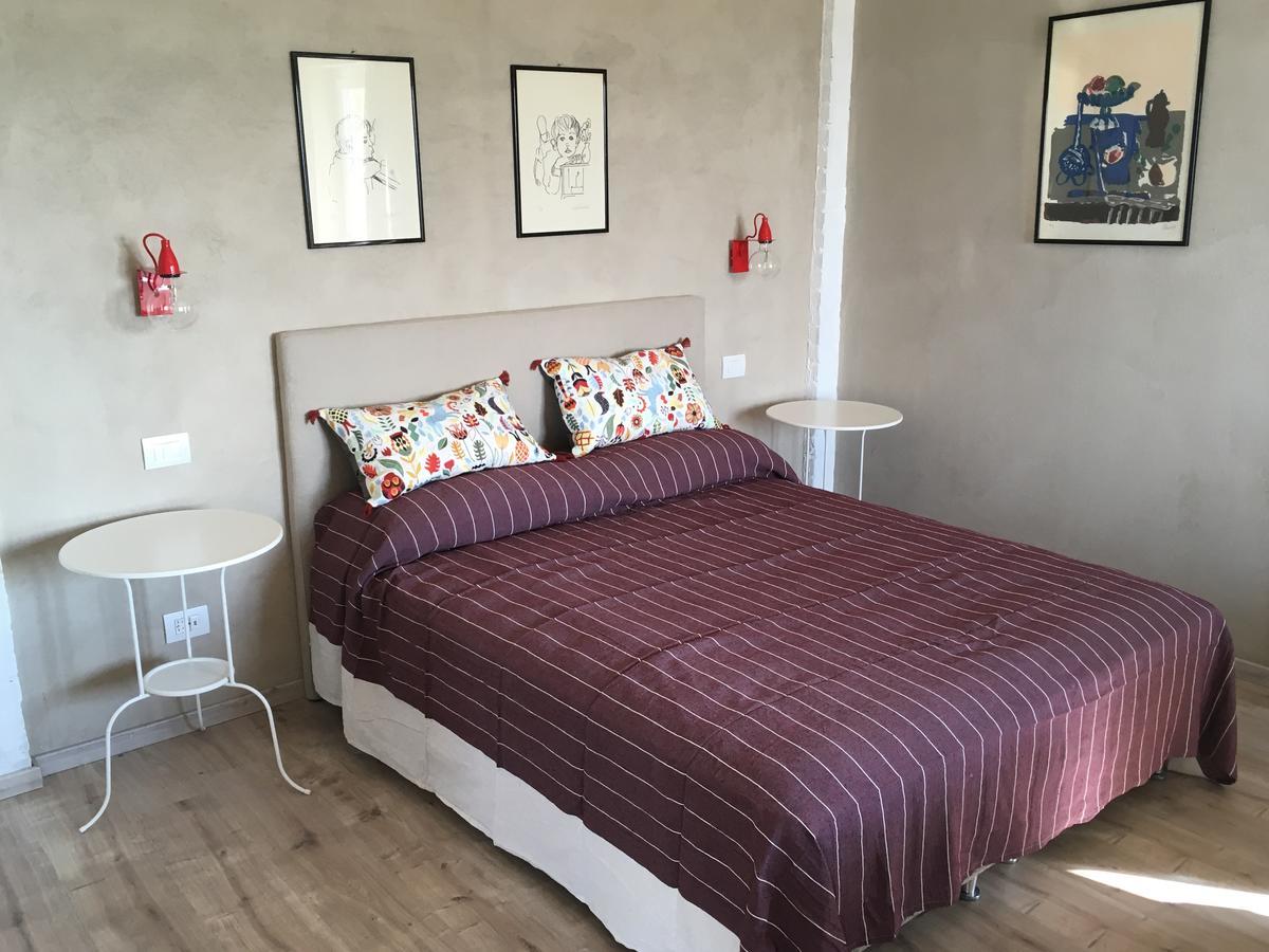 Bed and Breakfast Ca Tupin Treiso Zimmer foto
