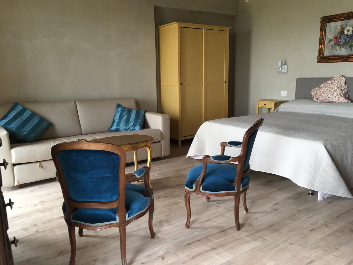 Bed and Breakfast Ca Tupin Treiso Exterior foto